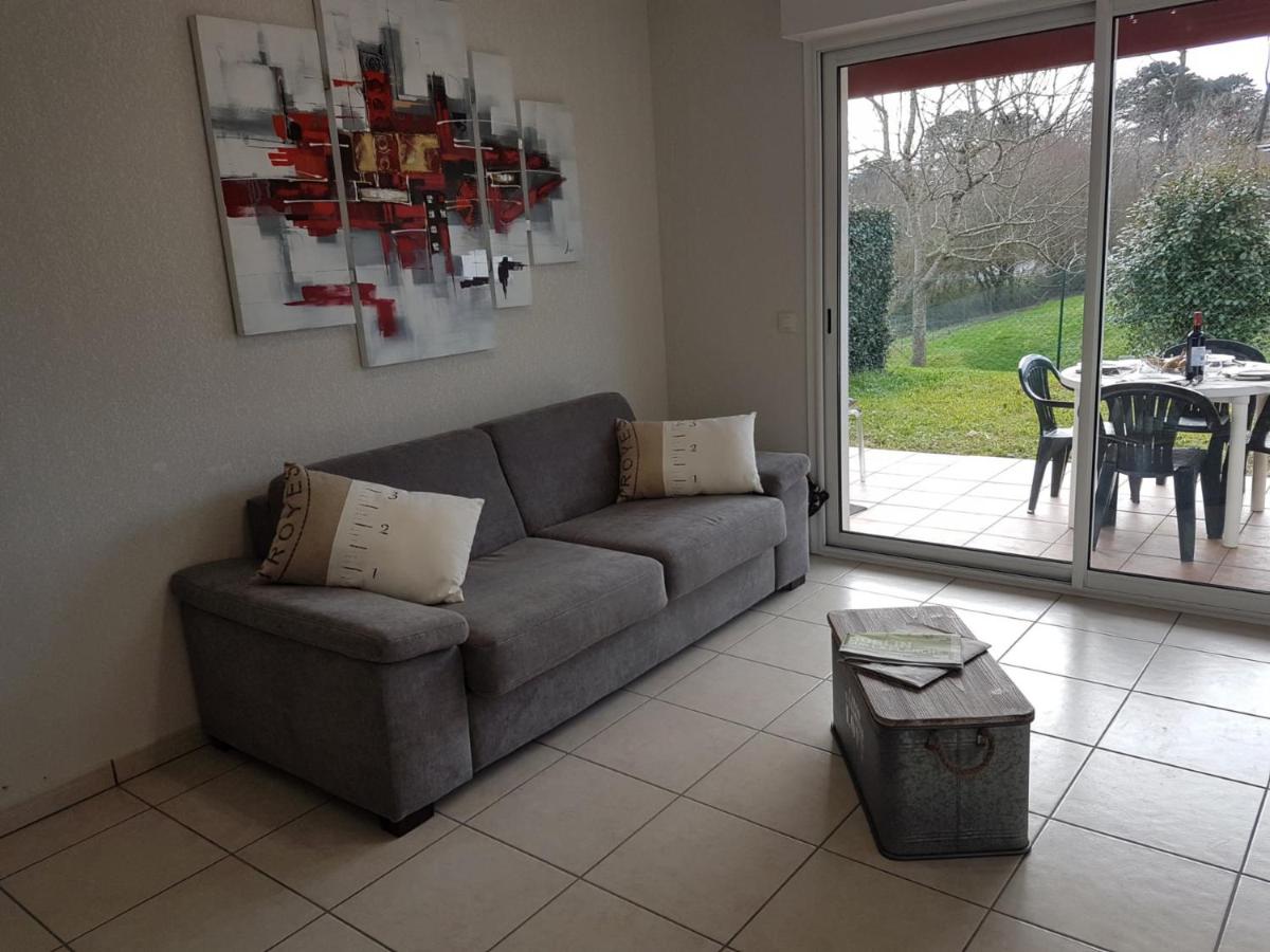 Bel appartement Socoa/Urrugne 3*** terrasse jardin - Housity