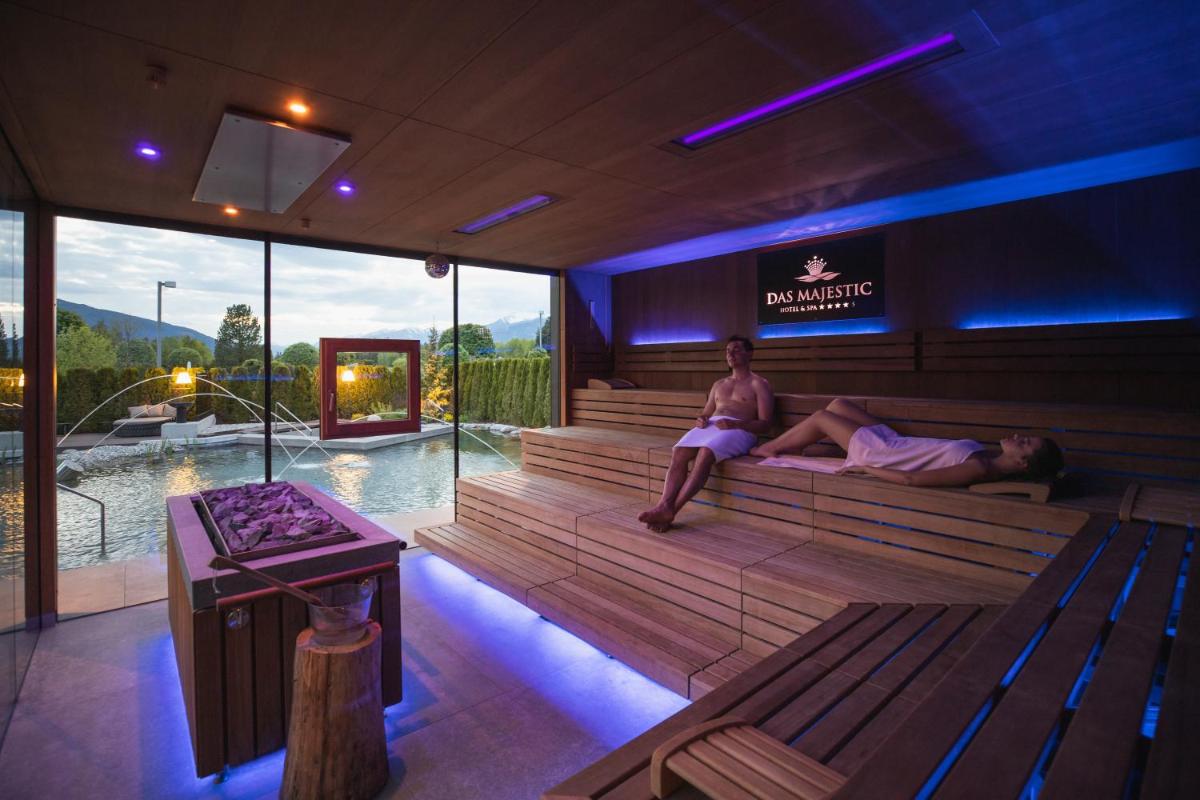 Majestic - Unique Spa Resort - Housity