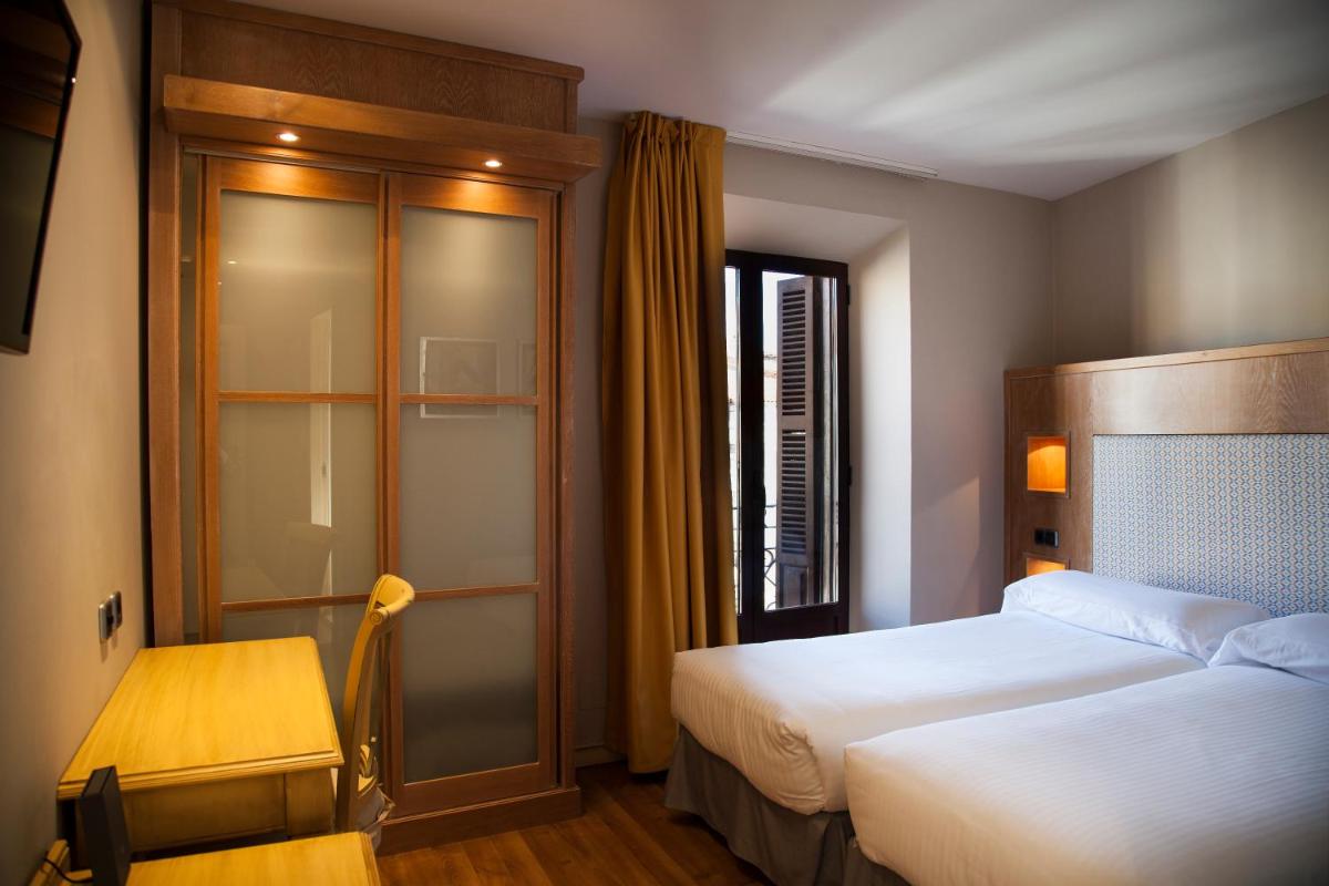 Hotel Soria Plaza Mayor - Housity