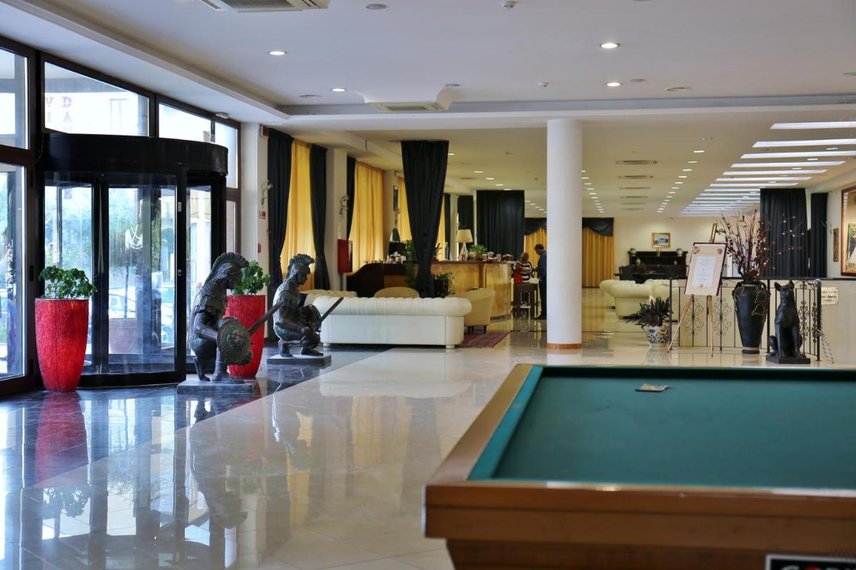 Park Hotel Paradiso - Hizvo