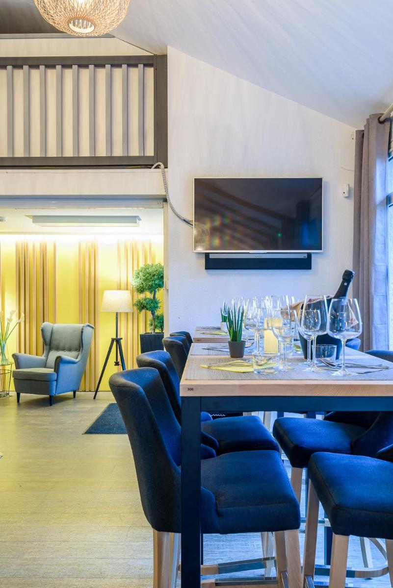 FastHôtel Biarritz Bidart Côte-Basque - Un hôtel FH Collection - Housity