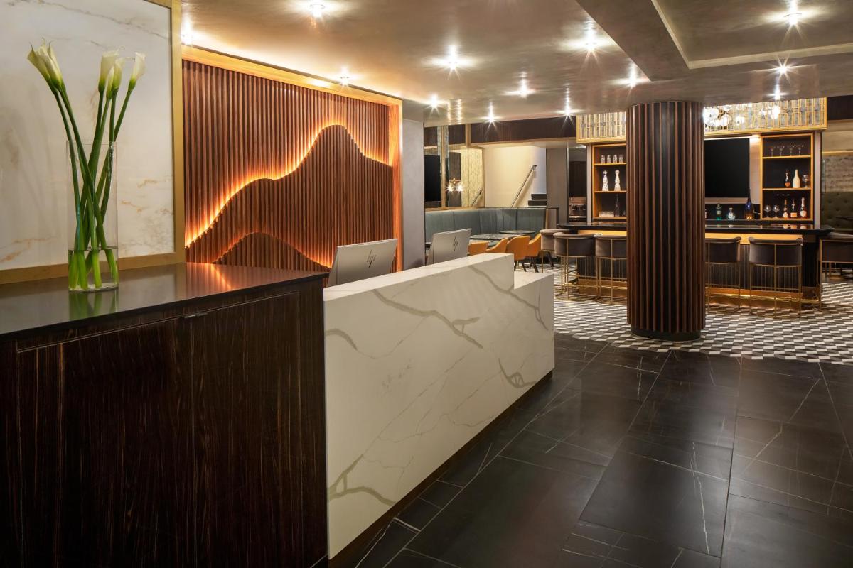 Hotel Indigo NYC Downtown - Wall Street by IHG - Housity