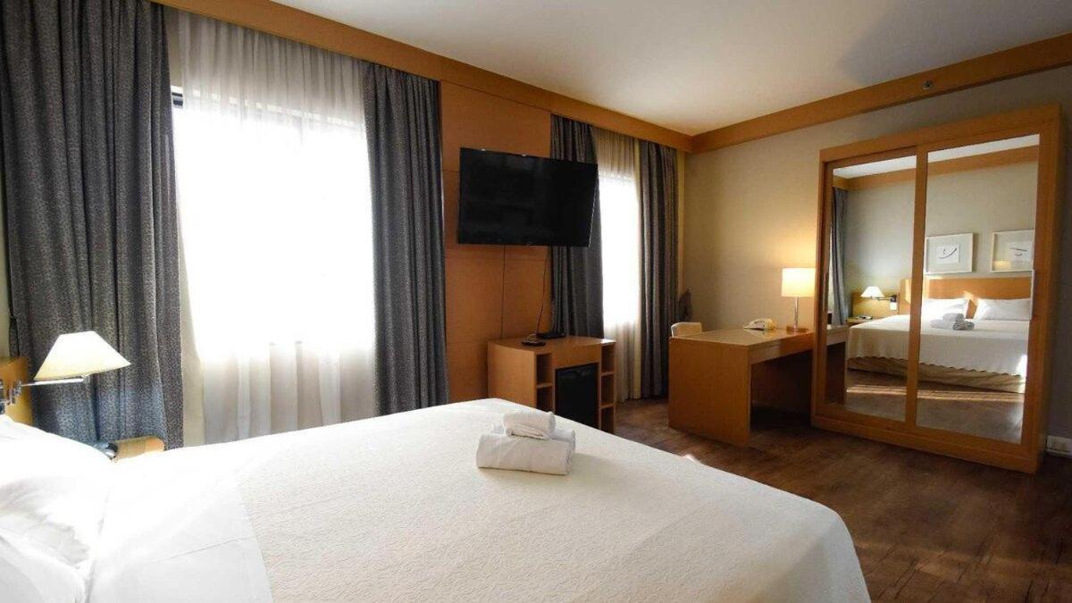 Flat 1208 Lazer completo - Prox. Shopping e Metrô - Housity