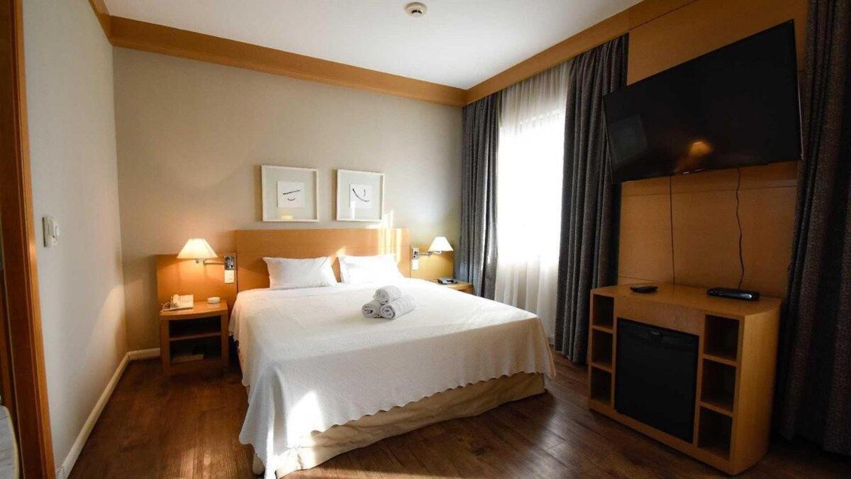 Flat 1208 Lazer completo - Prox. Shopping e Metrô - Housity
