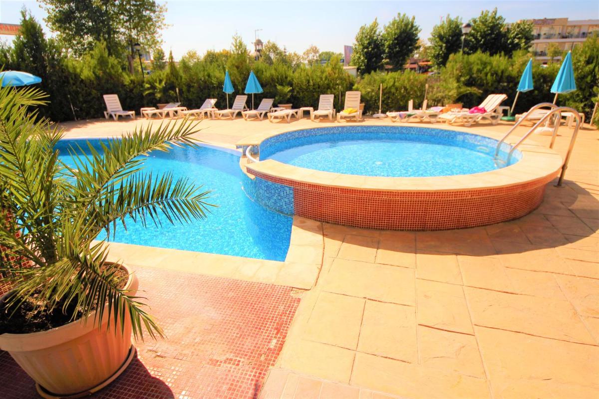 Menada Apartments in Sunny Beach - Housity