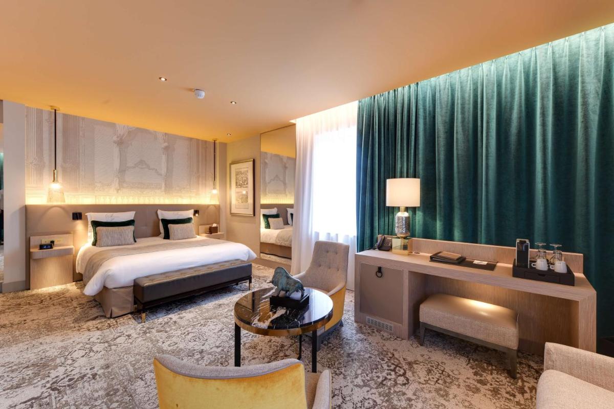 Hôtel & Spa Les Sept Fontaines Best Western Premier - Housity