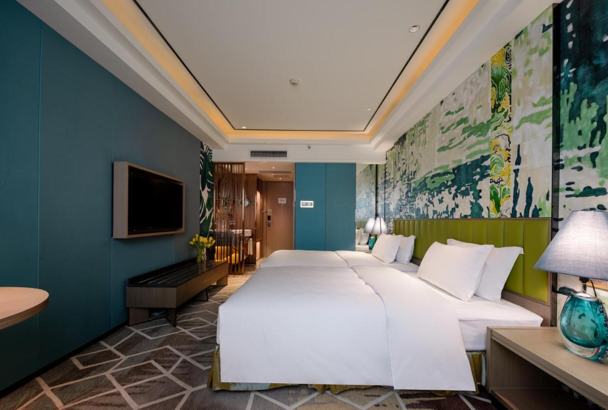 Suitetrails - Chengdu Tianfu Sunshine Hotel