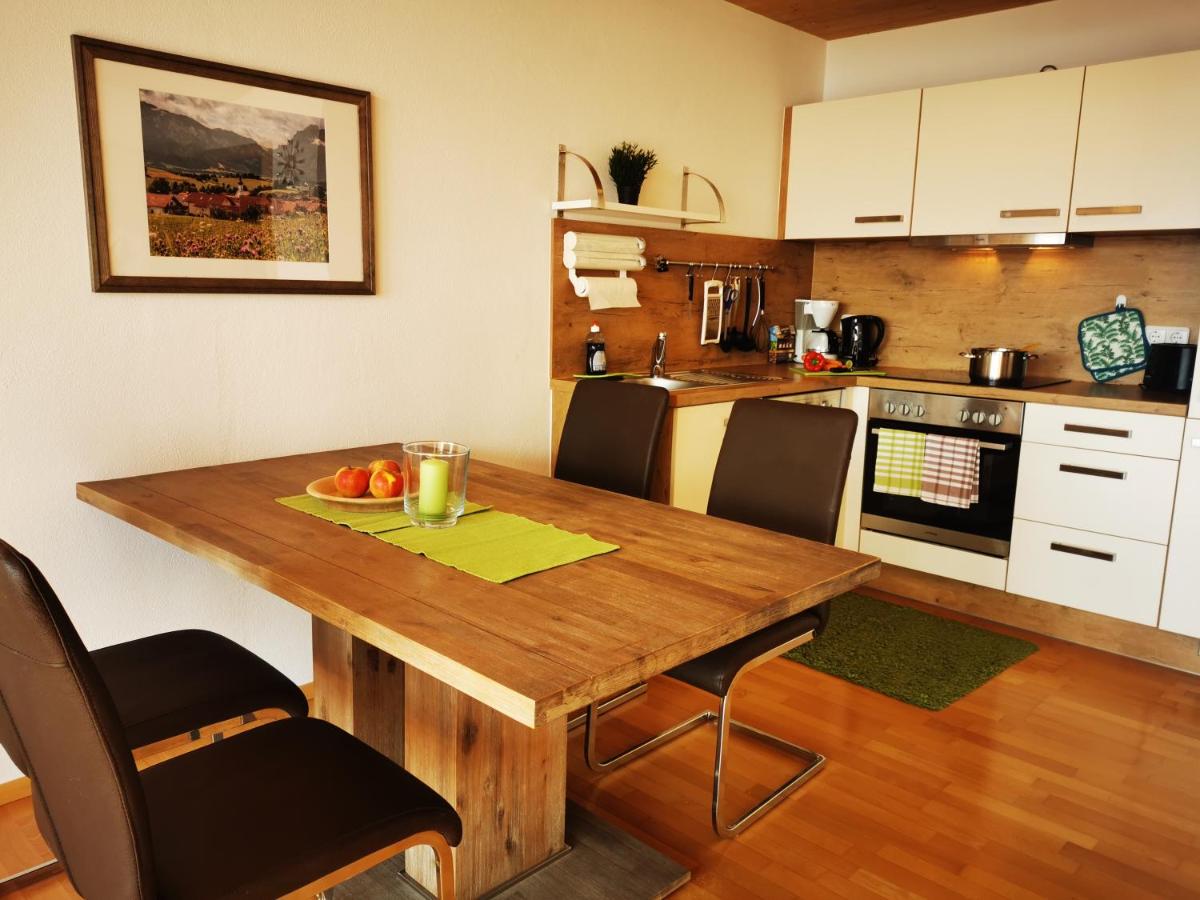 Ferienwohnung Alpenlodge - Housity