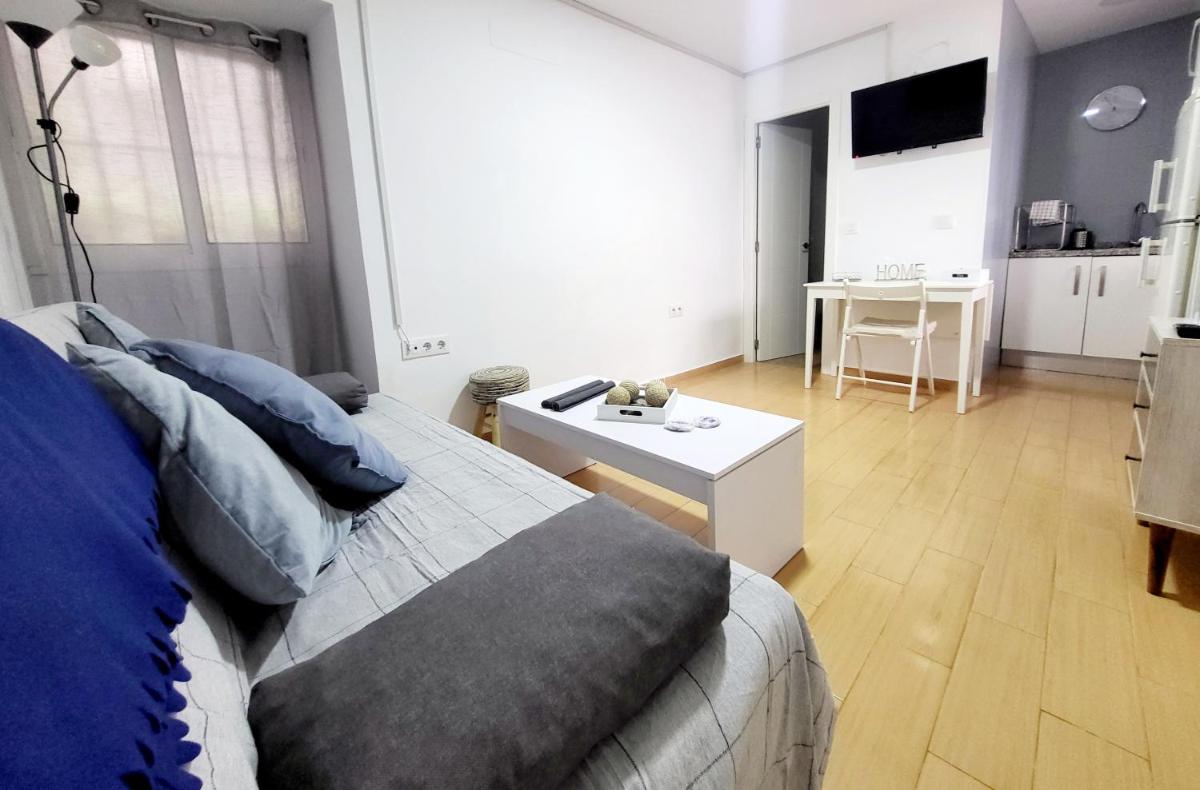 Twins' Home Ponce, Jerez Centro, Cádiz, wifi - Housity