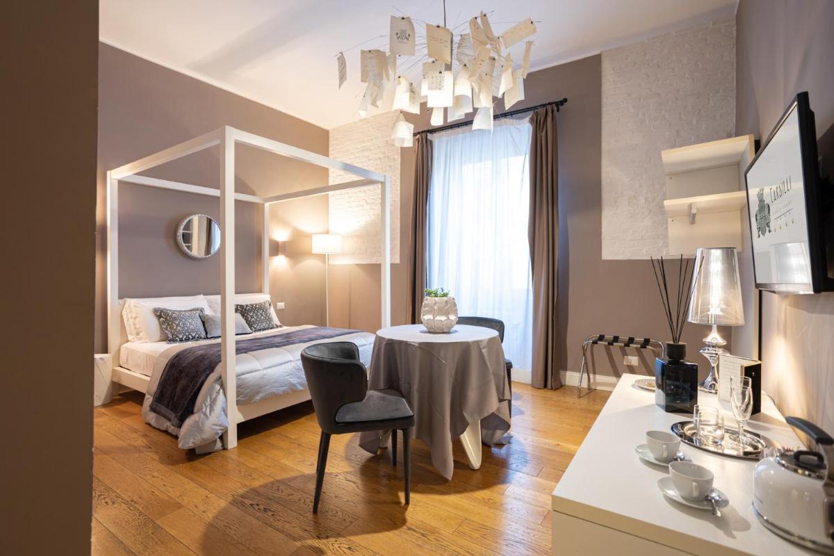 Suitetrails - Cardilli Luxury Rooms