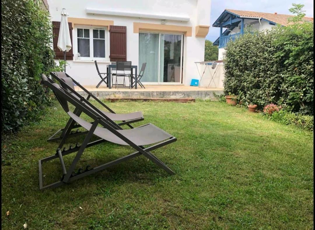 Apartament Bidart avec jardin à côté de la plage - Housity