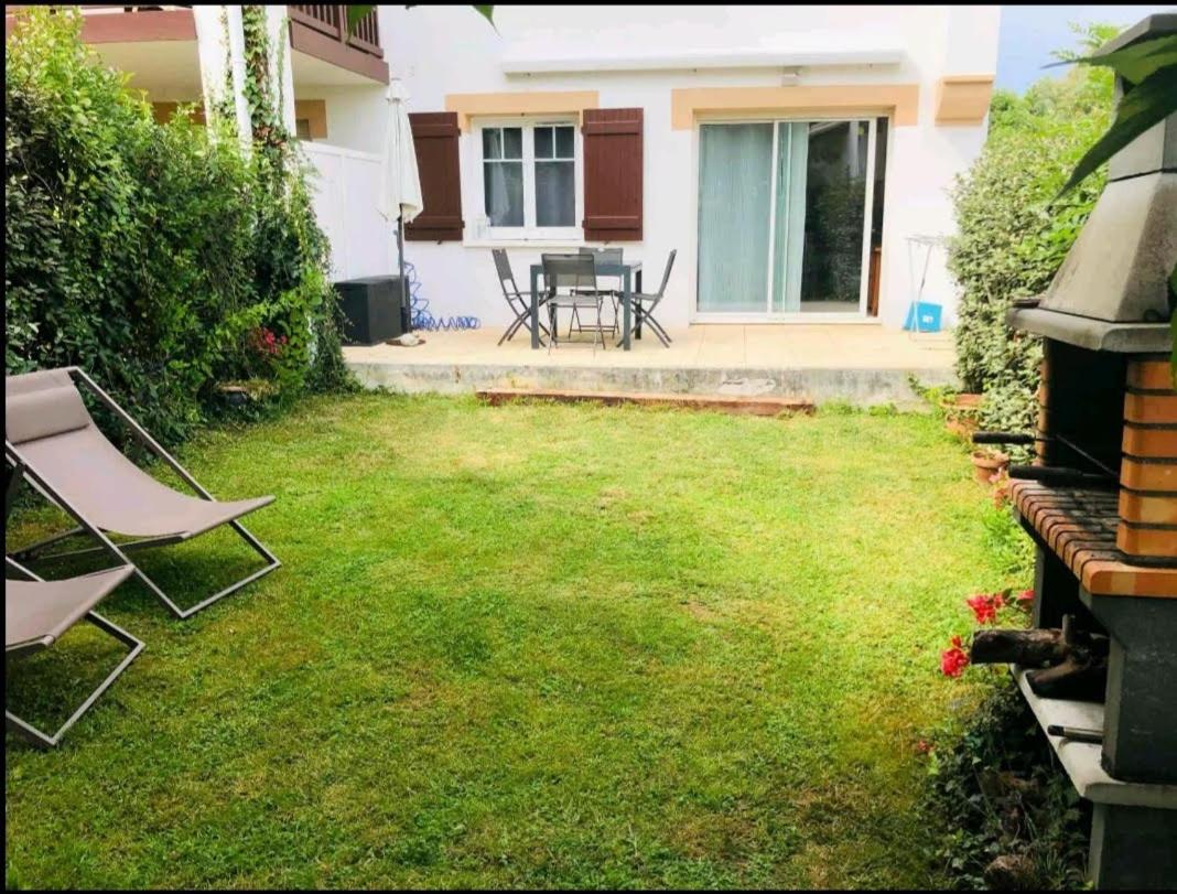 Apartament Bidart avec jardin à côté de la plage - Housity