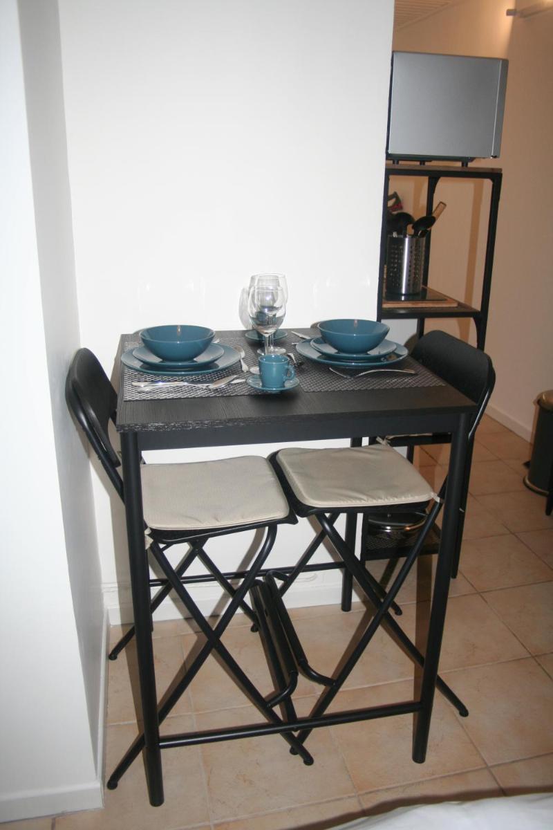 Studio cocooning_Centre-ville_Gare_CHU - Housity
