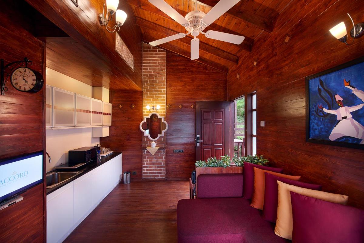 Accord Highland Hotel Ooty - Hizvo