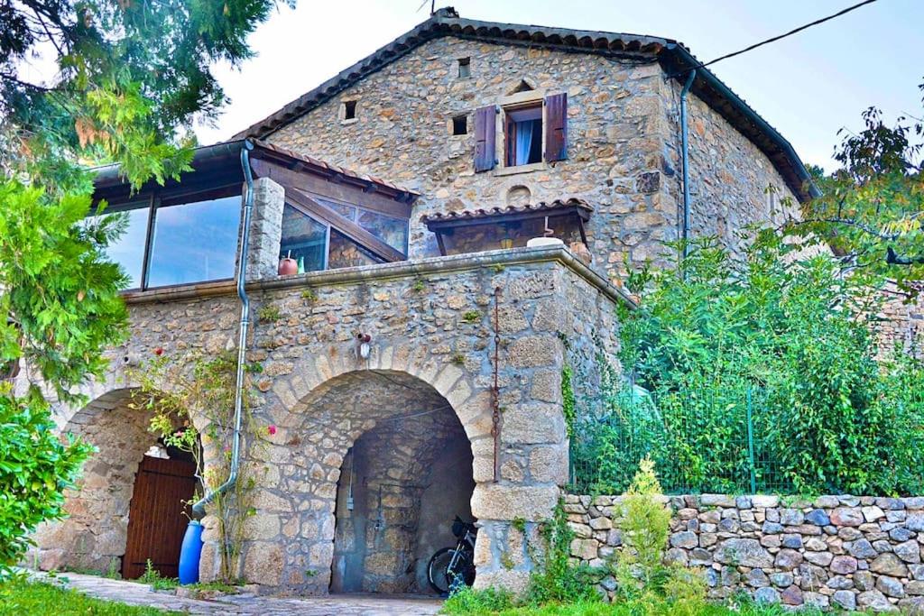 La Joannassiène, maison Ardéchoise de caractère - Housity