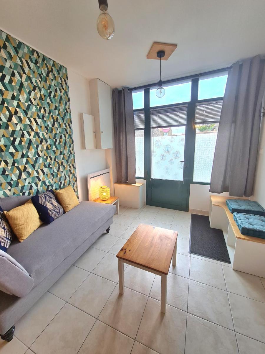 Suitetrails - Appartement Samuel centre ville Les Herbiers, 10 min du Puy du Fou