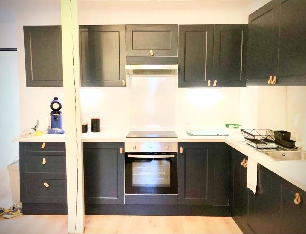 Une maison design dans le centre ville - Housity