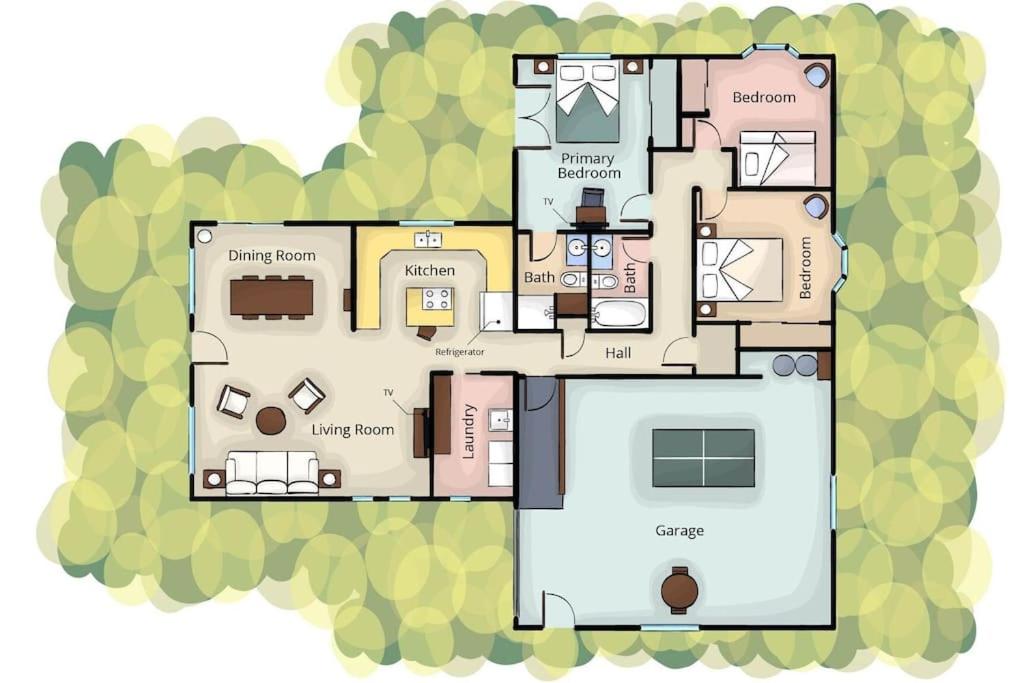 Cornet Bay Cottage - Housity