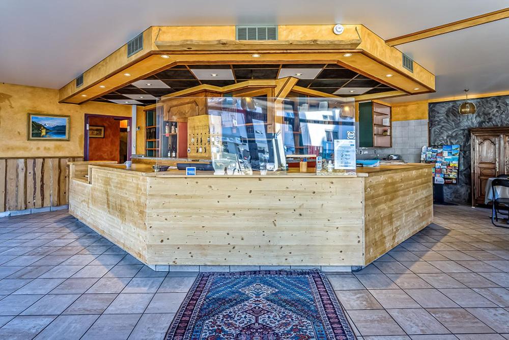 Suitetrails - Hôtel Le Savoie