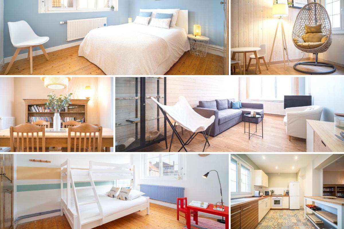 Maison Petit-Fort Chenal, proche plage - Housity