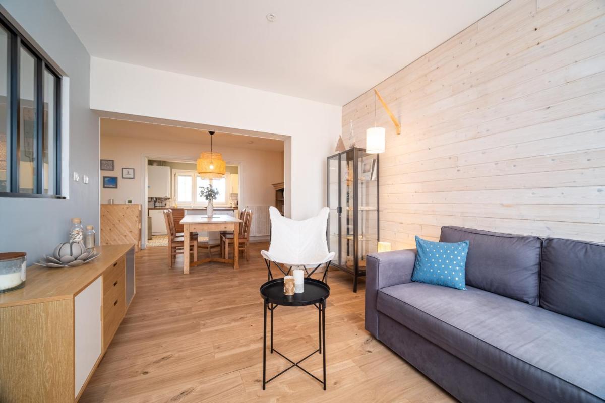 Maison Petit-Fort Chenal, proche plage - Housity