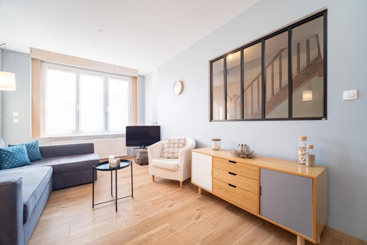 Maison Petit-Fort Chenal, proche plage - Housity
