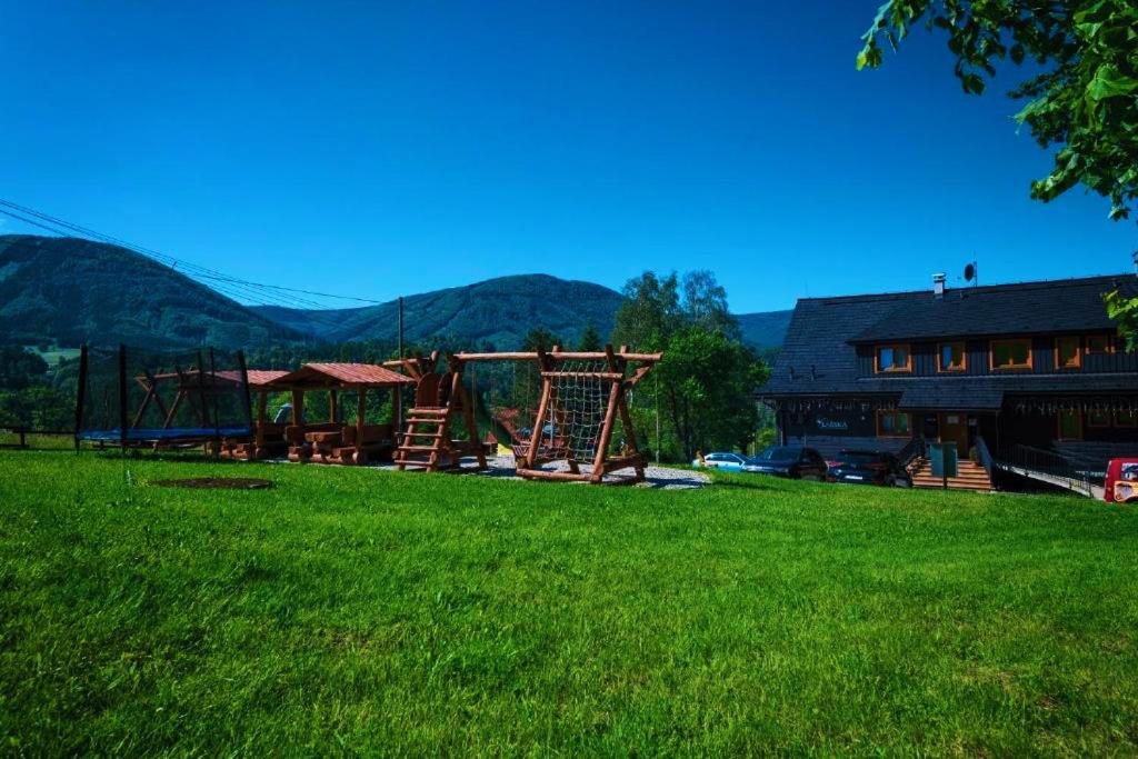 Lašská chalupa - Housity