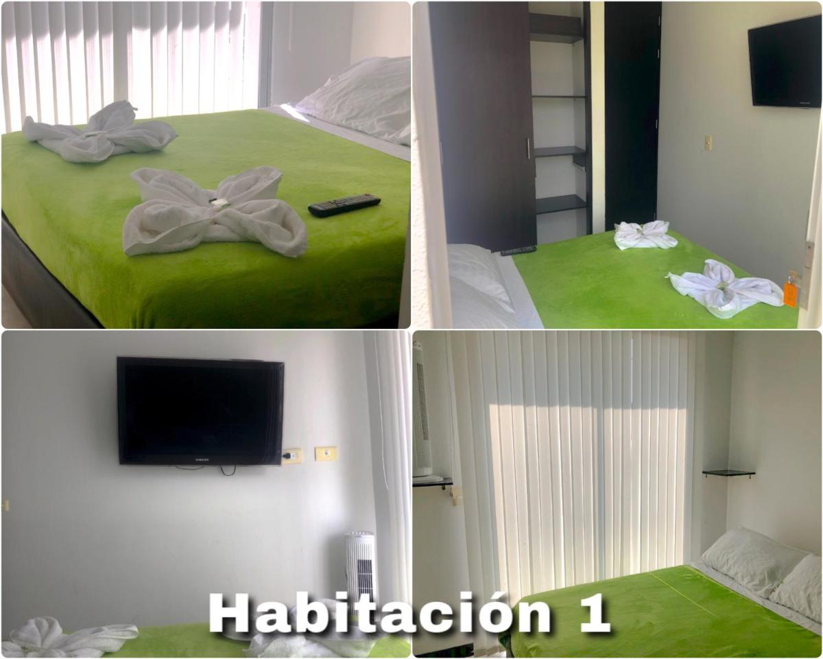 Apartahotel en el eje cafetero cerca al Parque del Café - Housity
