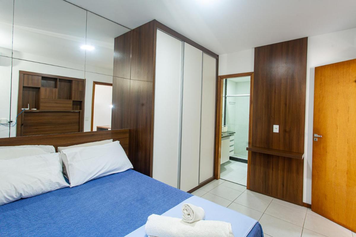 SUÍTE ITAPARICA Praia Dourada - Housity