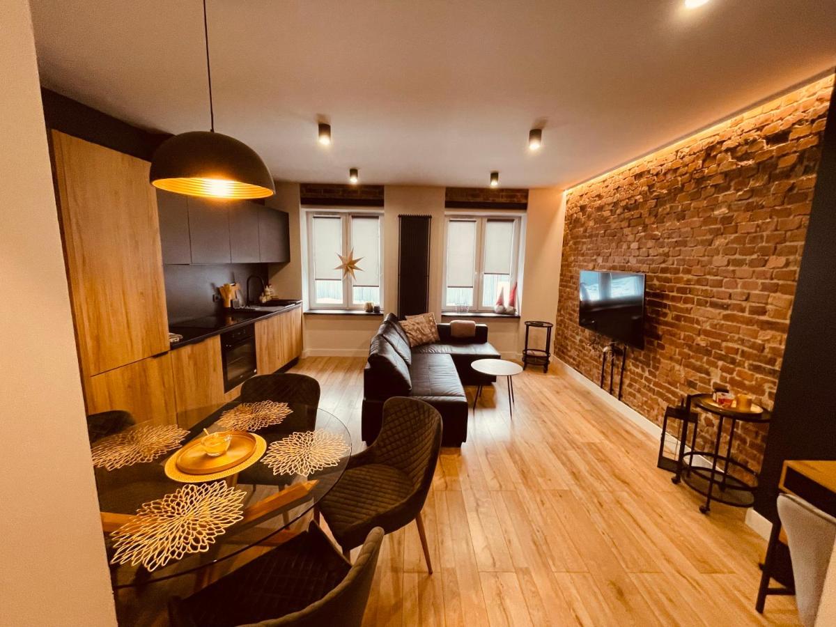 Suitetrails - Apartamenty KTW Park Śląski
