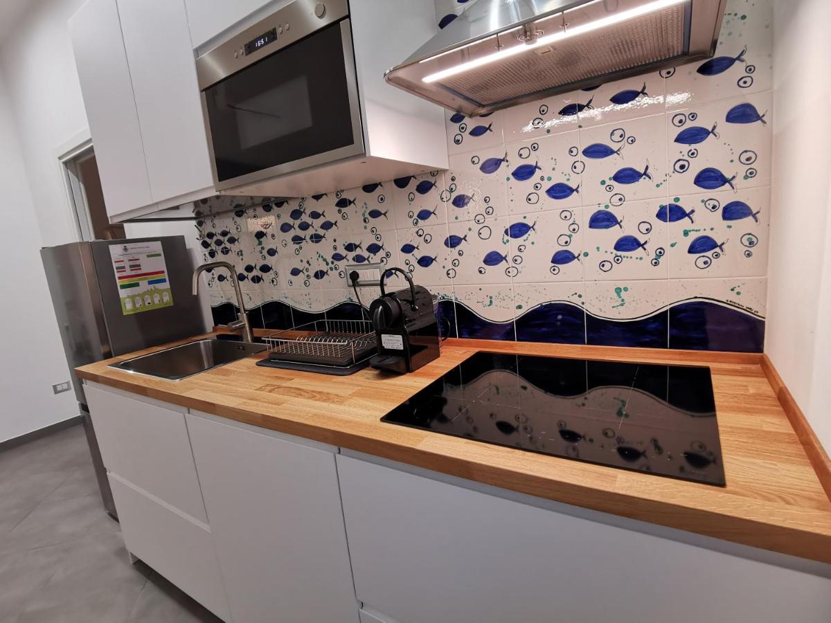Octopus Vietri House - Housity