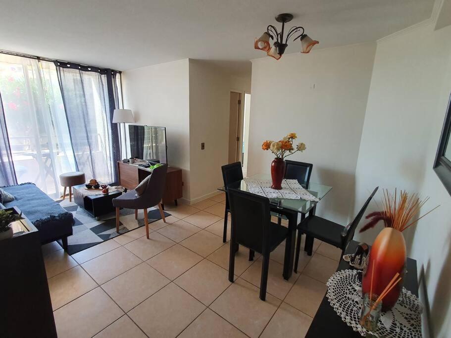 Depto nuevo, Piscina, cable e internet.. 1er. Piso - Housity