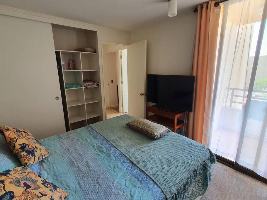 Depto nuevo, Piscina, cable e internet.. 1er. Piso - Housity