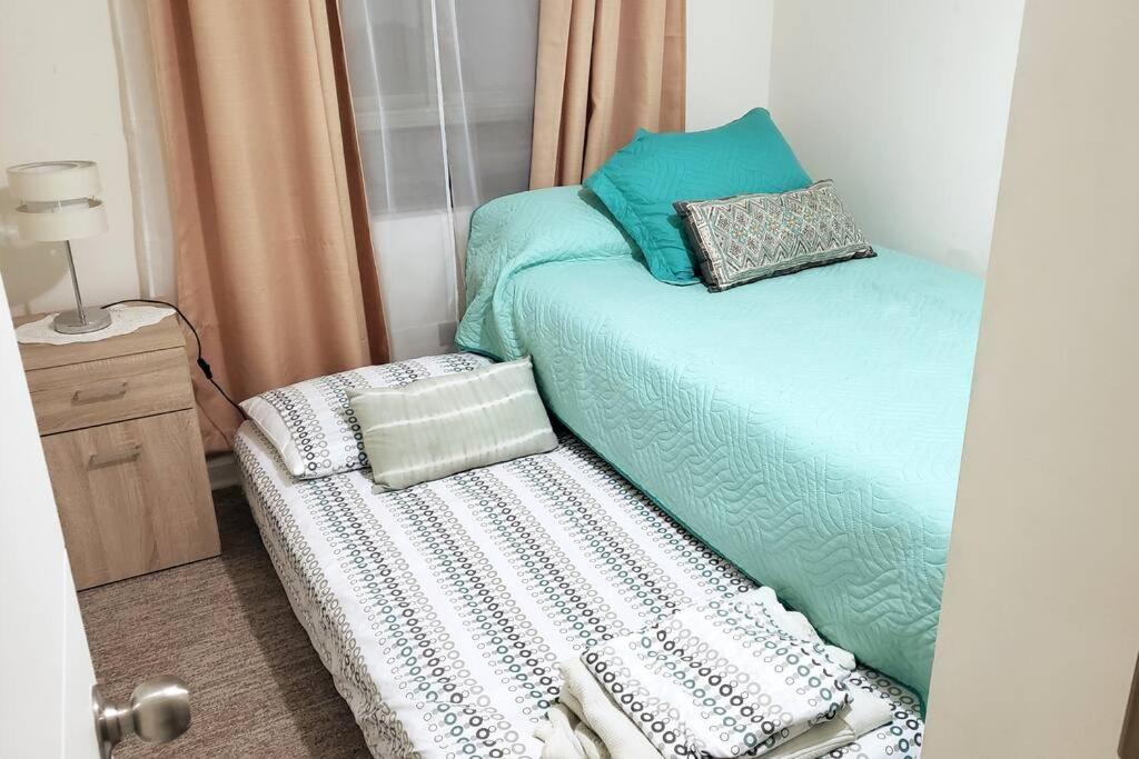 Depto nuevo, Piscina, cable e internet.. 1er. Piso - Housity