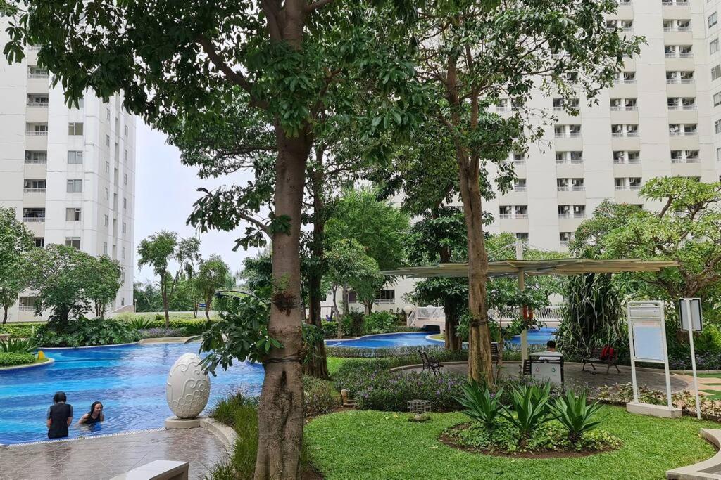 Apartemen Educity Pakuwon City Surabaya Timur - Housity