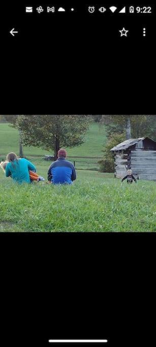 Chickamauga Mountain View Cottage at Lookout Mtn. - Housity