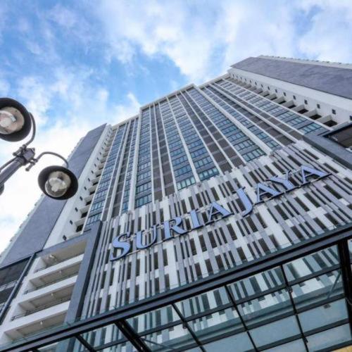 STUDIO APARTMENT SURIA JAYA - Housity