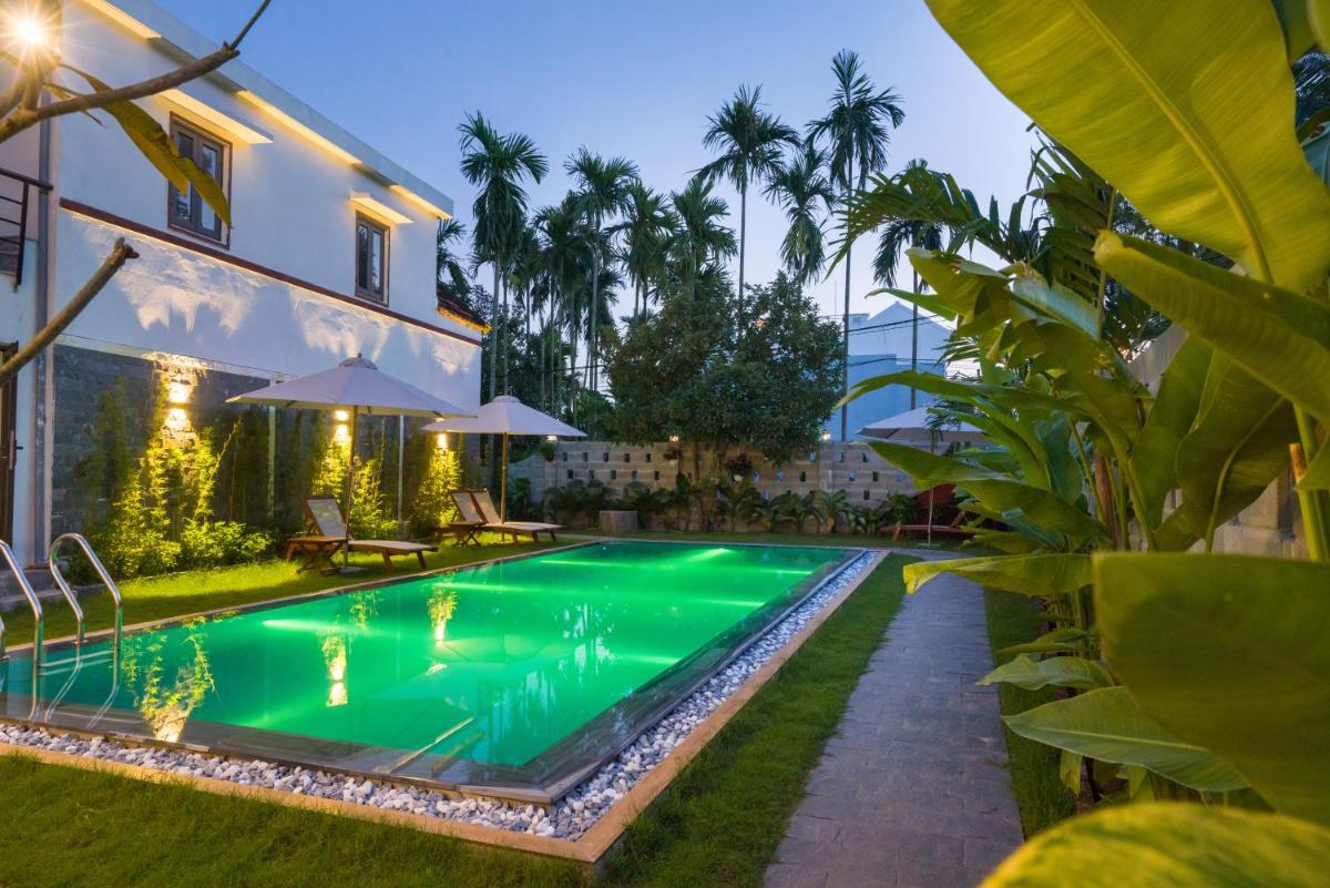 Suitetrails - Hoi An LG Villas