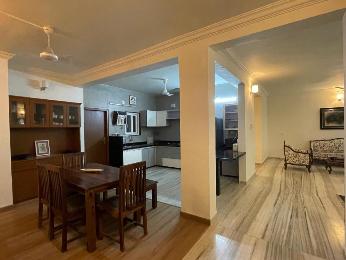 Ishan Apartments 3BHK Individual Rooms - Housity