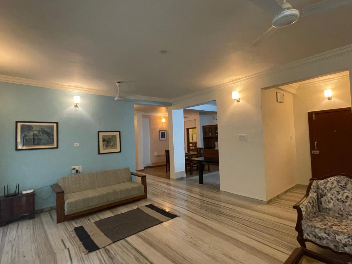 Ishan Apartments 3BHK Individual Rooms - Housity