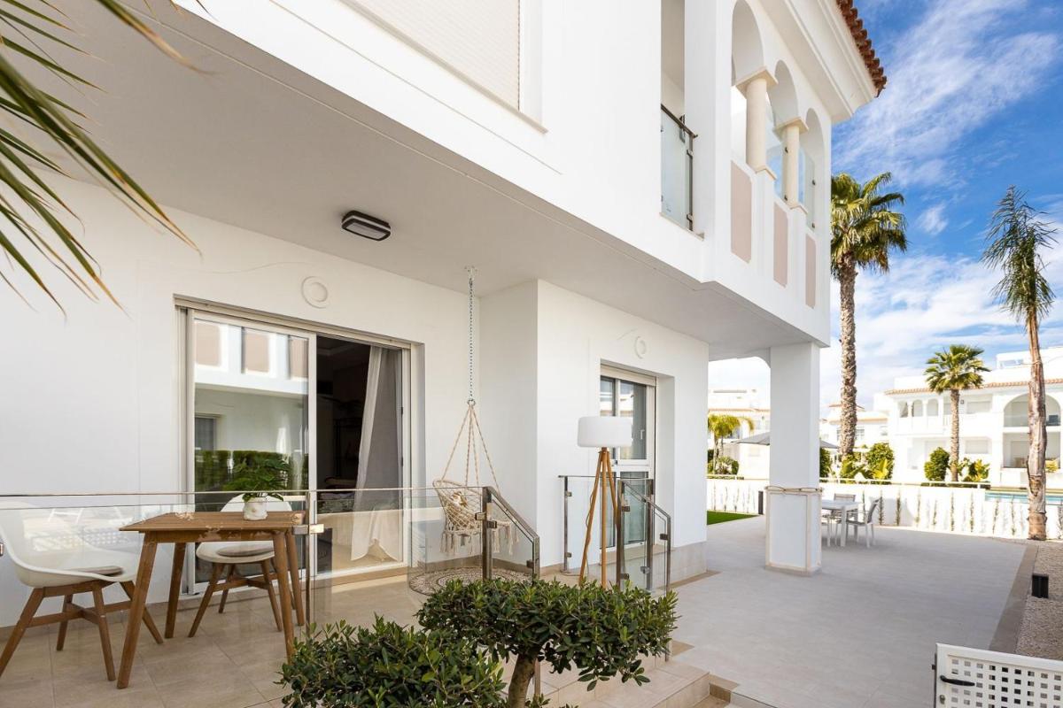 Allegra Suites Costa Blanca - Housity