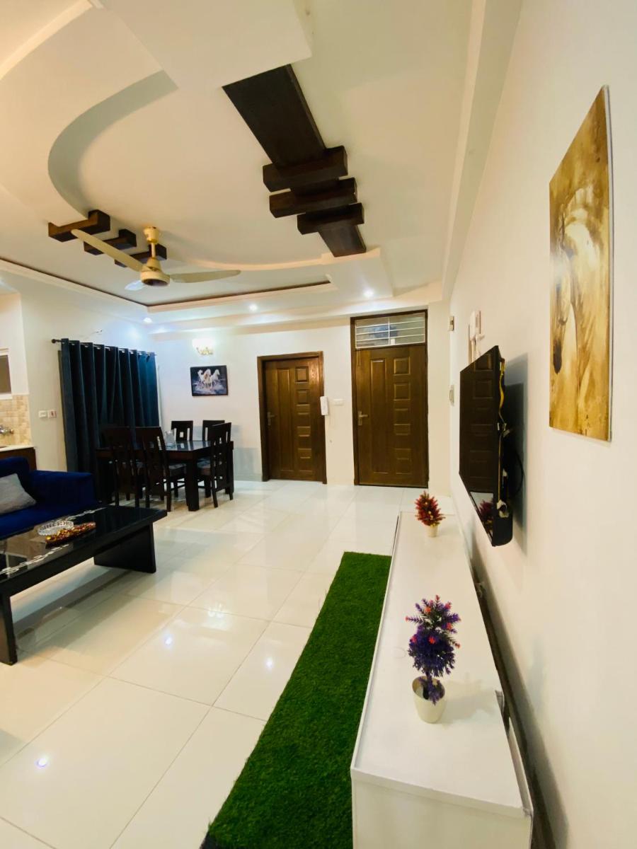 Suitetrails - Second Home - 2 Bed Executive Family Apartment