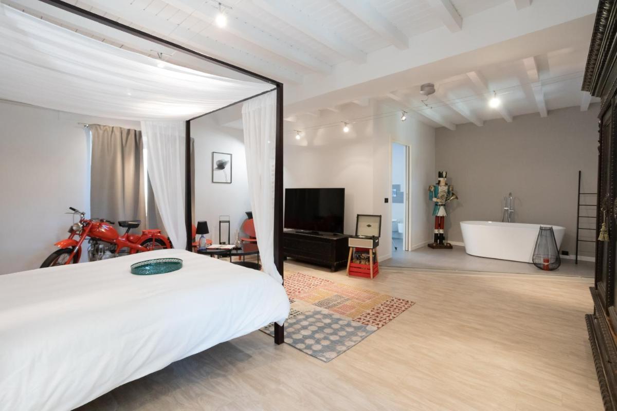 Lo Schiaccianoci Bed&Breakfast de Charme - Housity