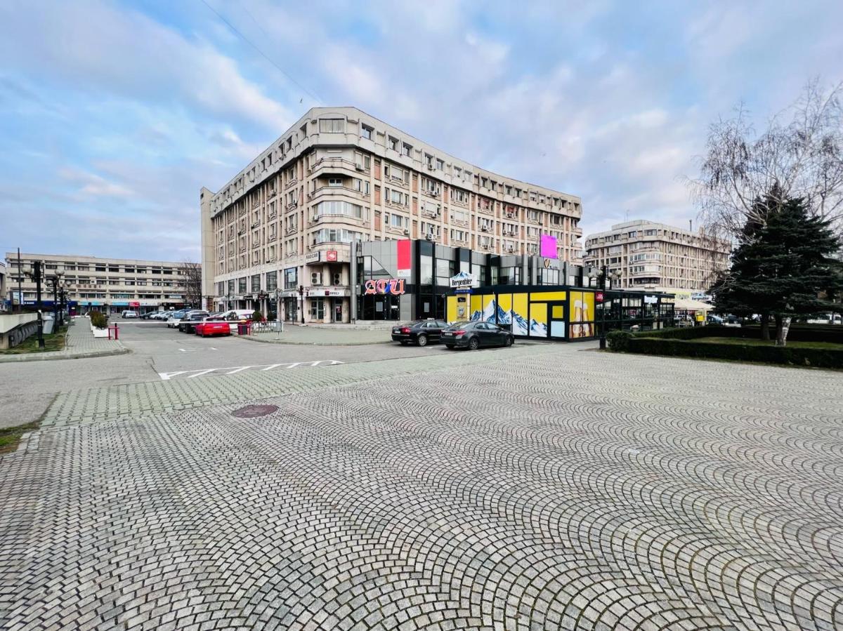 Mercur City Center Studio Ploiesti - Housity