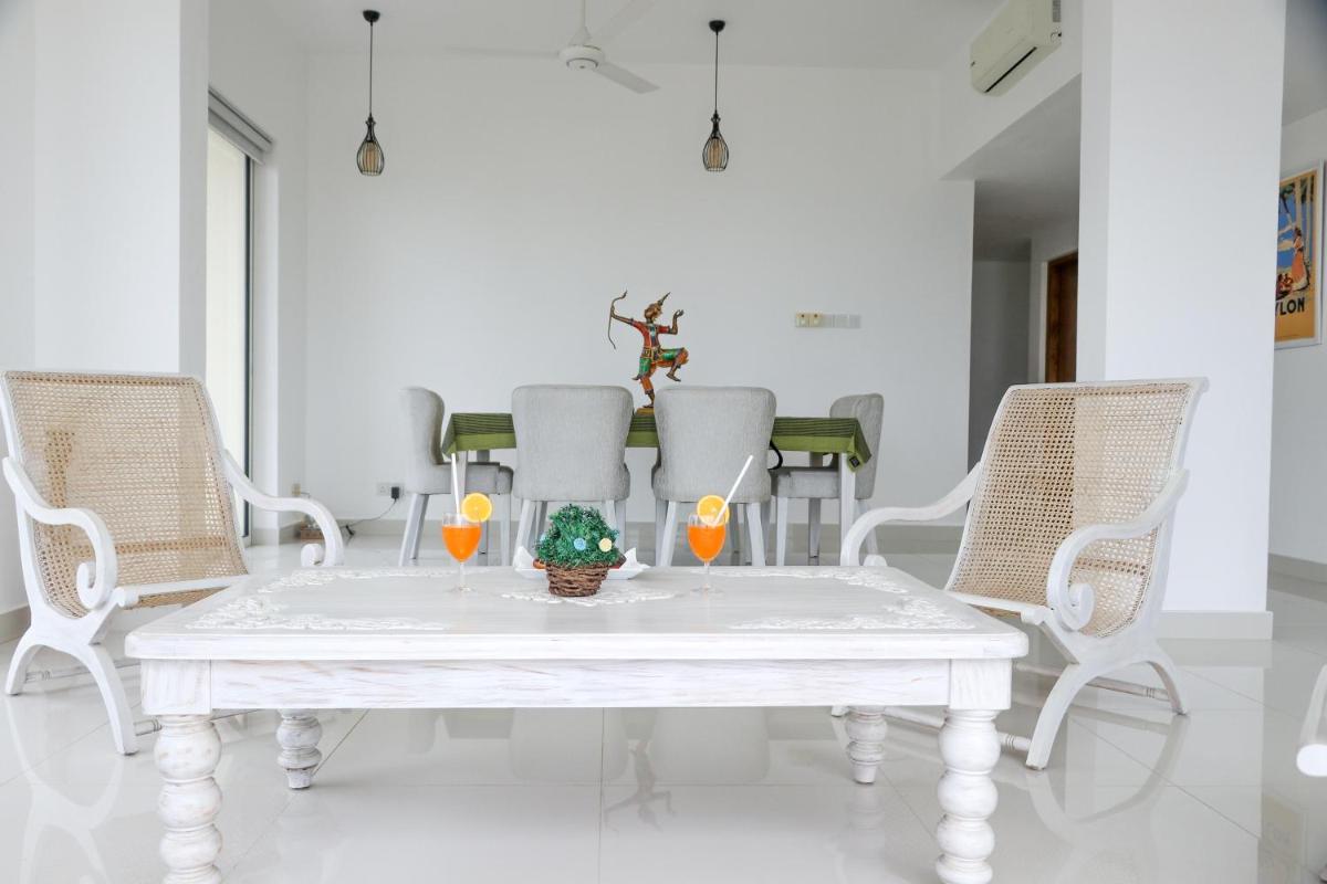 Ceylon Ocean Apartment Elysian ResidenciesMount Lavinia Watumulla