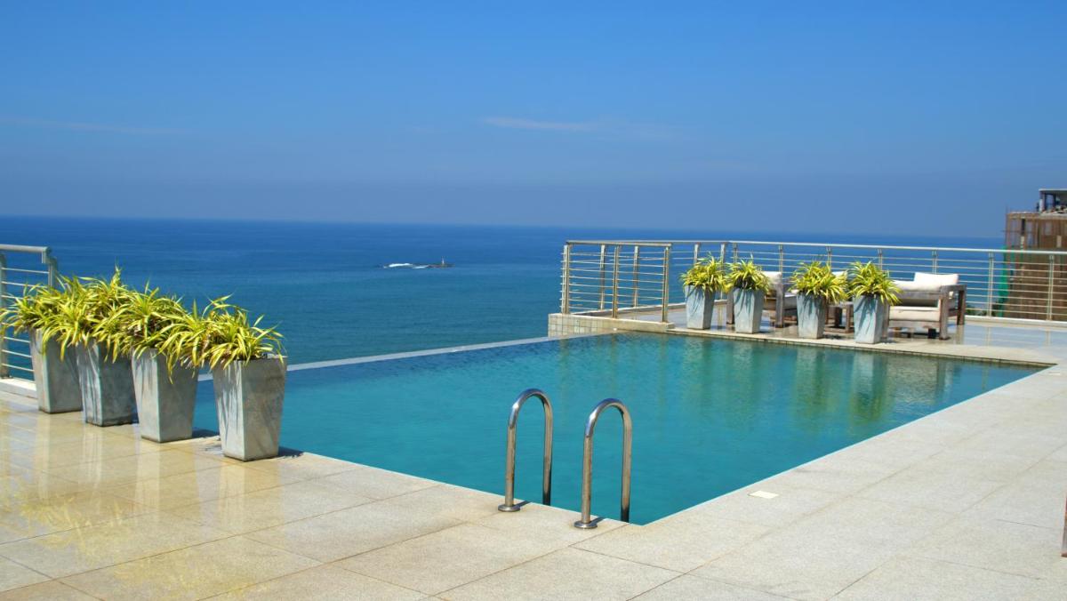 Ceylon Ocean Apartment- Elysian Residencies@Mount Lavinia - Housity