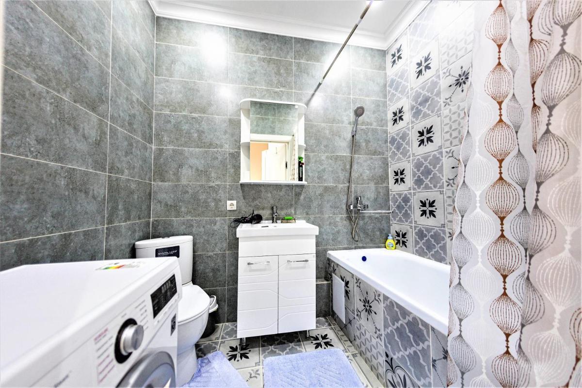 В Apple City квартира с своим двором - Housity