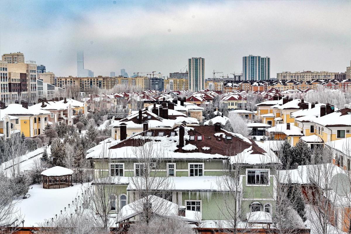 В Apple City квартира с своим двором - Housity