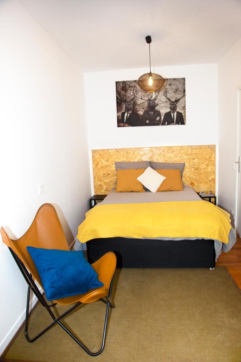 Les Lofts De Provins Apt 2 - Hizvo