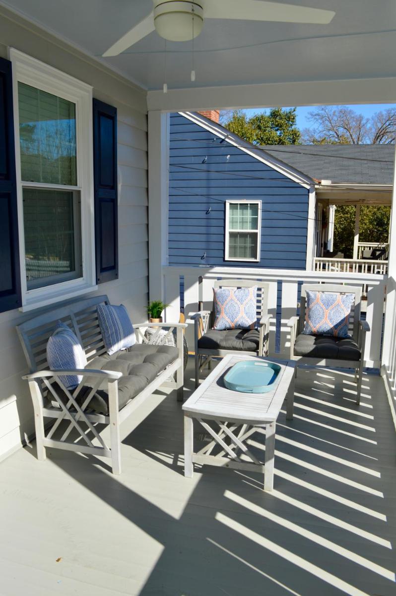 Newly Renovated 3BR Whole House Rental Near Downtown Raleigh! Walk Everywhere! - Housity